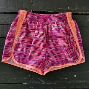 C9 by Champion Girls Large 10/12 Multicolor Athletic Shorts Gym Workout